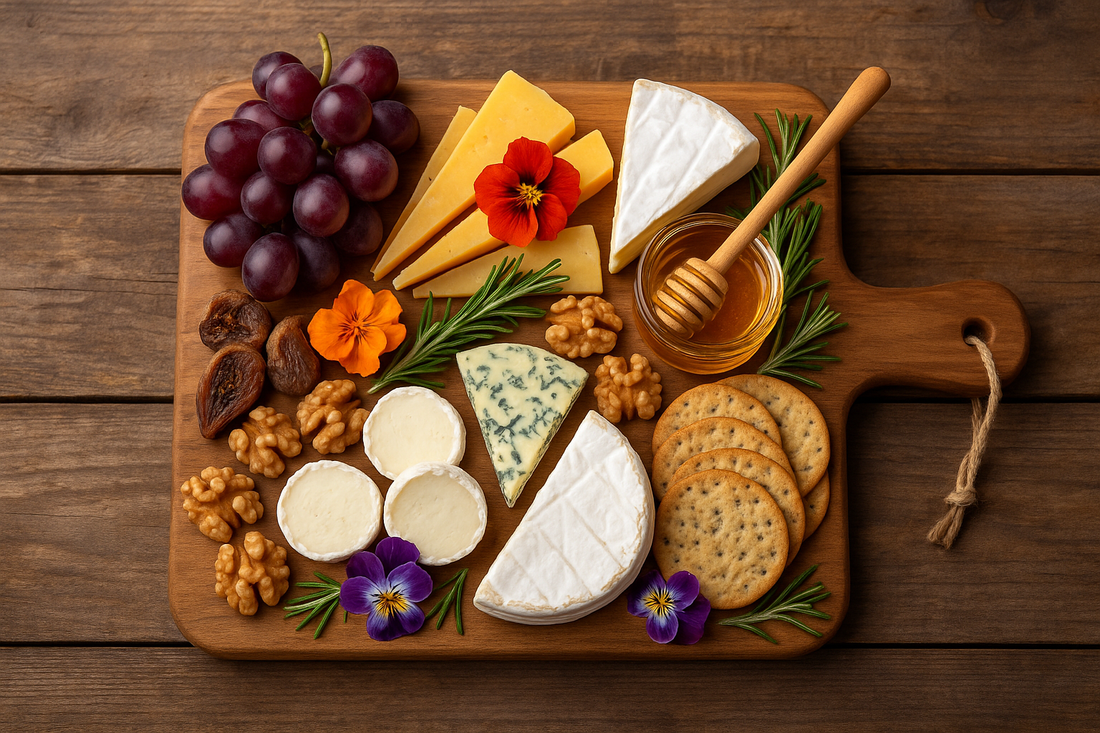 What to Engrave on a Cheese Board (Funny, Sentimental & Seriously Gouda Ideas)