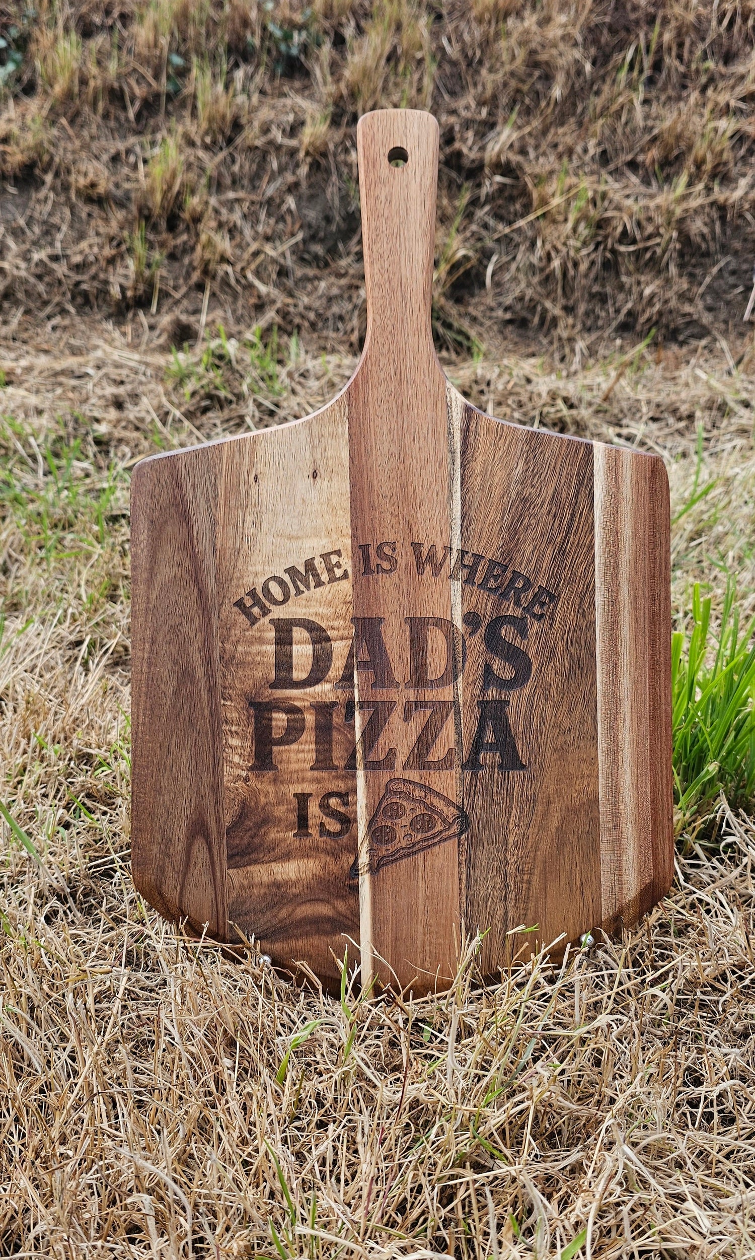 Personalised Father's Day gifts laser engraved in Guernsey
