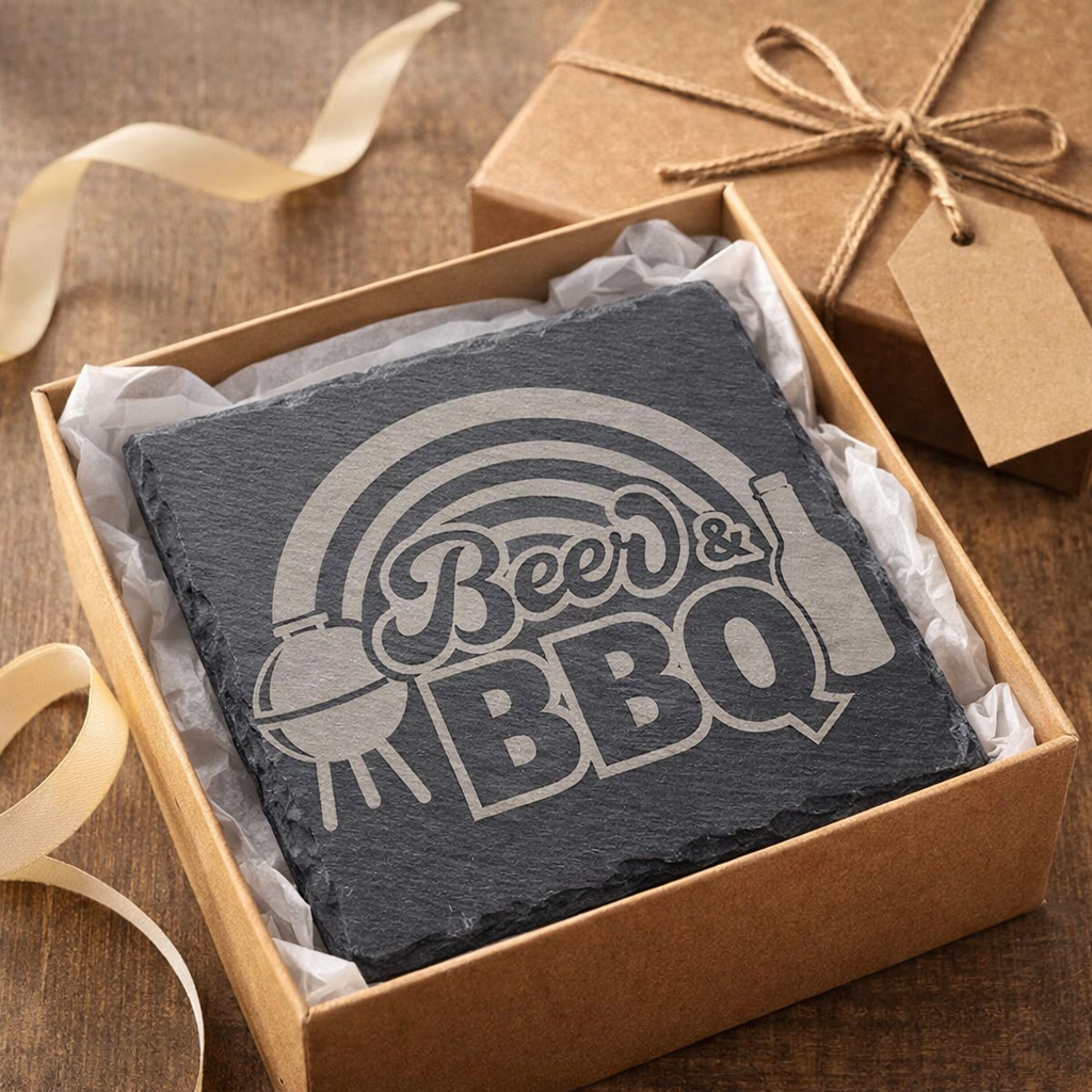 Beer & BBQ - gift packaging product photo for General Gift
