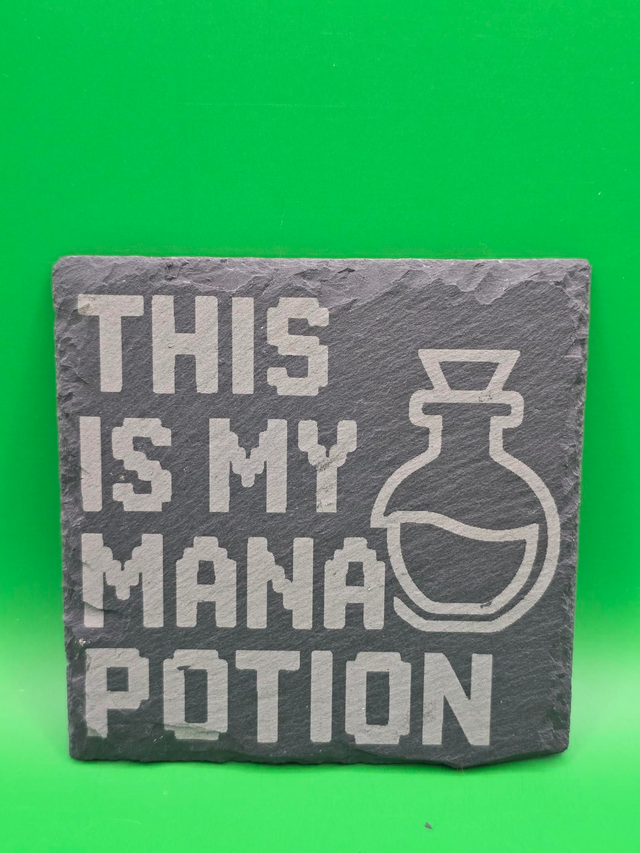 This is my Mana potion