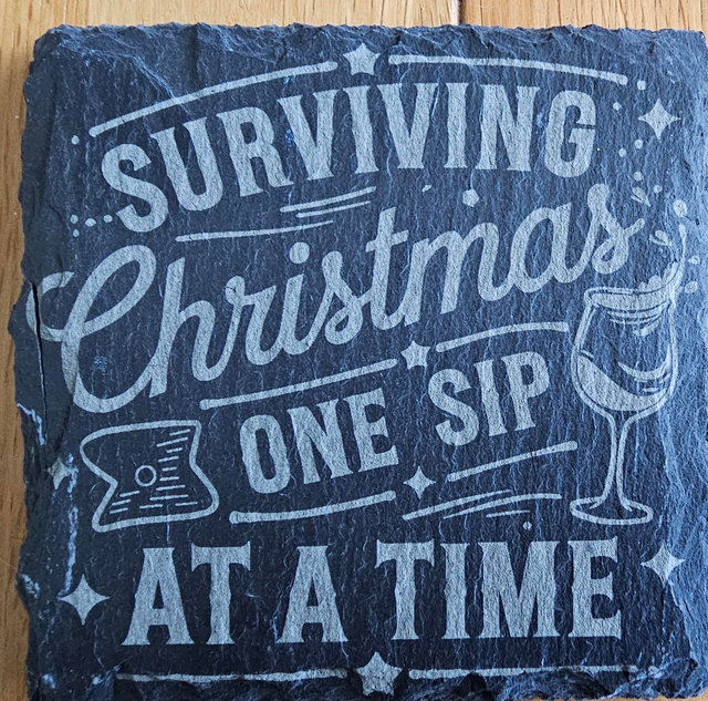 Surviving Christmas One Sip At A Time
