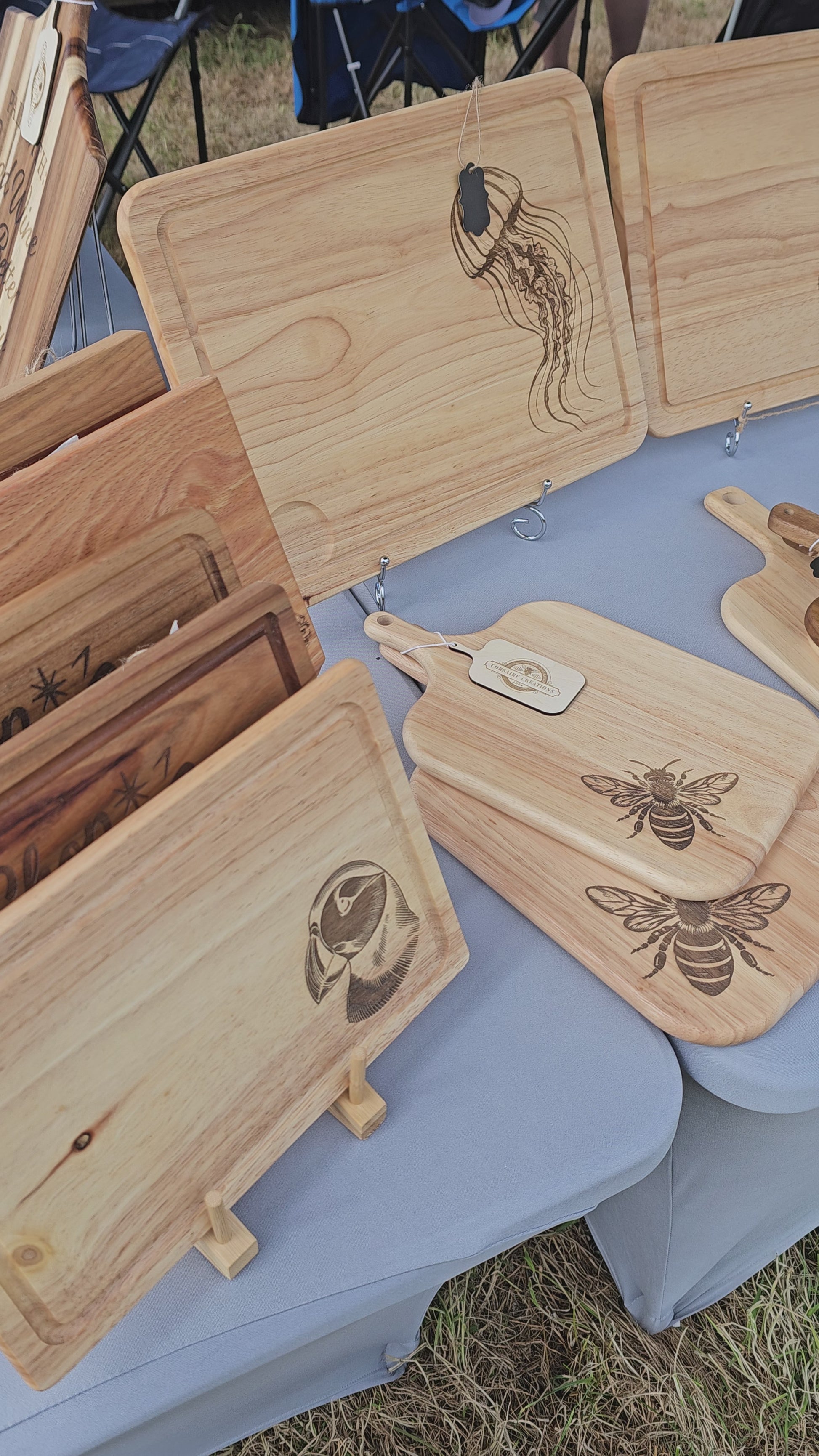 Market Stall