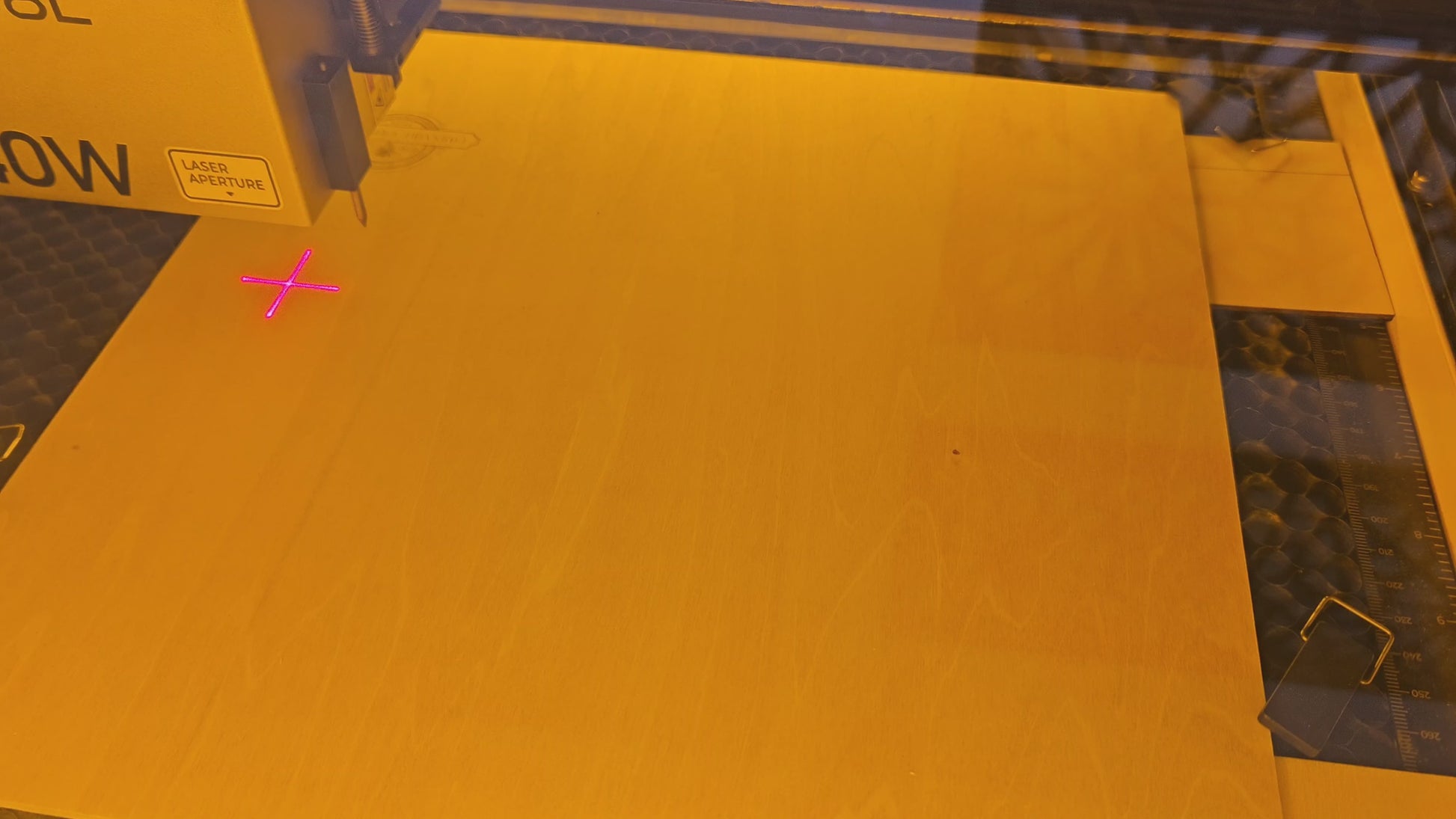 Engraving Video
