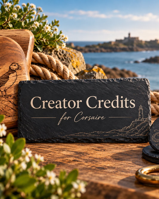 Creator Credits