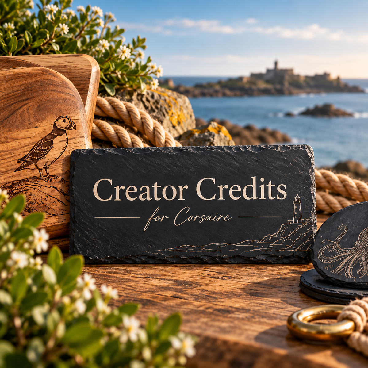 Creator Credits
